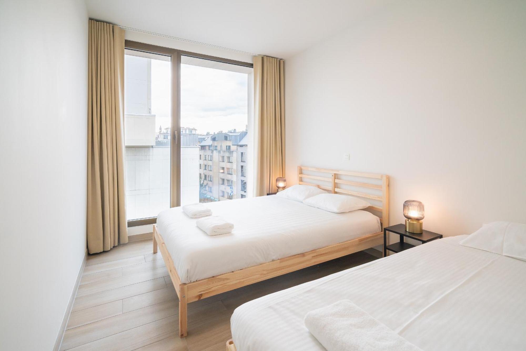 Opera Apartments In The Center Of Antwerp Exterior photo