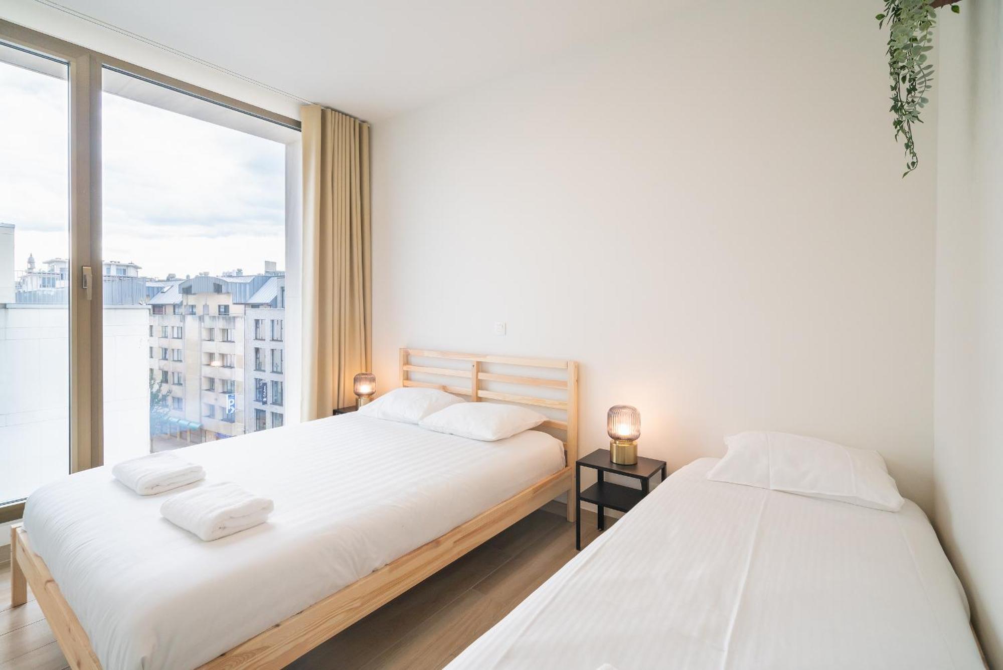 Opera Apartments In The Center Of Antwerp Exterior photo