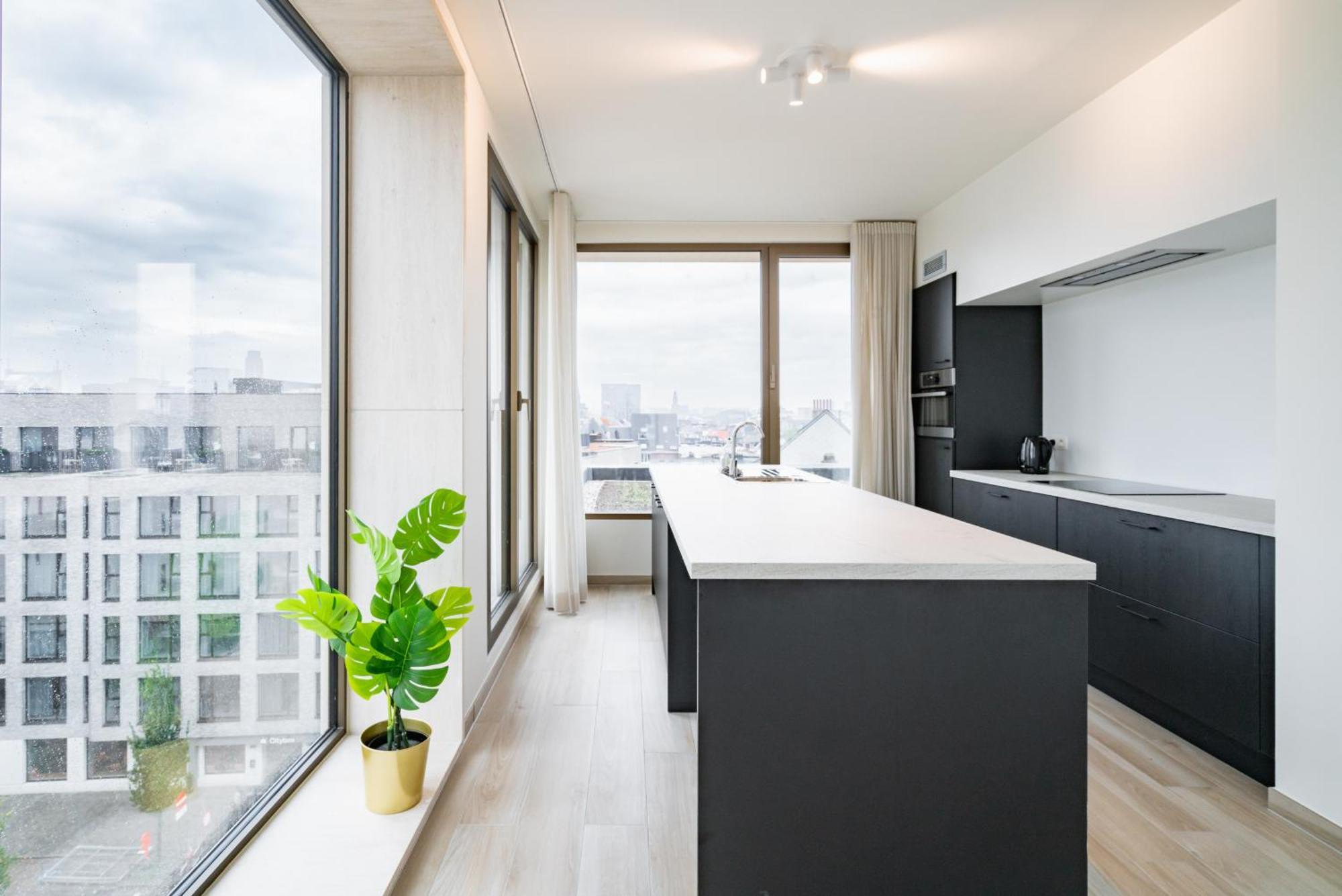 Opera Apartments In The Center Of Antwerp Exterior photo