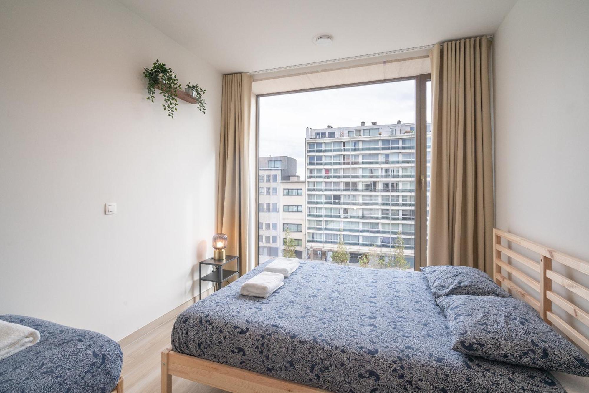 Opera Apartments In The Center Of Antwerp Exterior photo