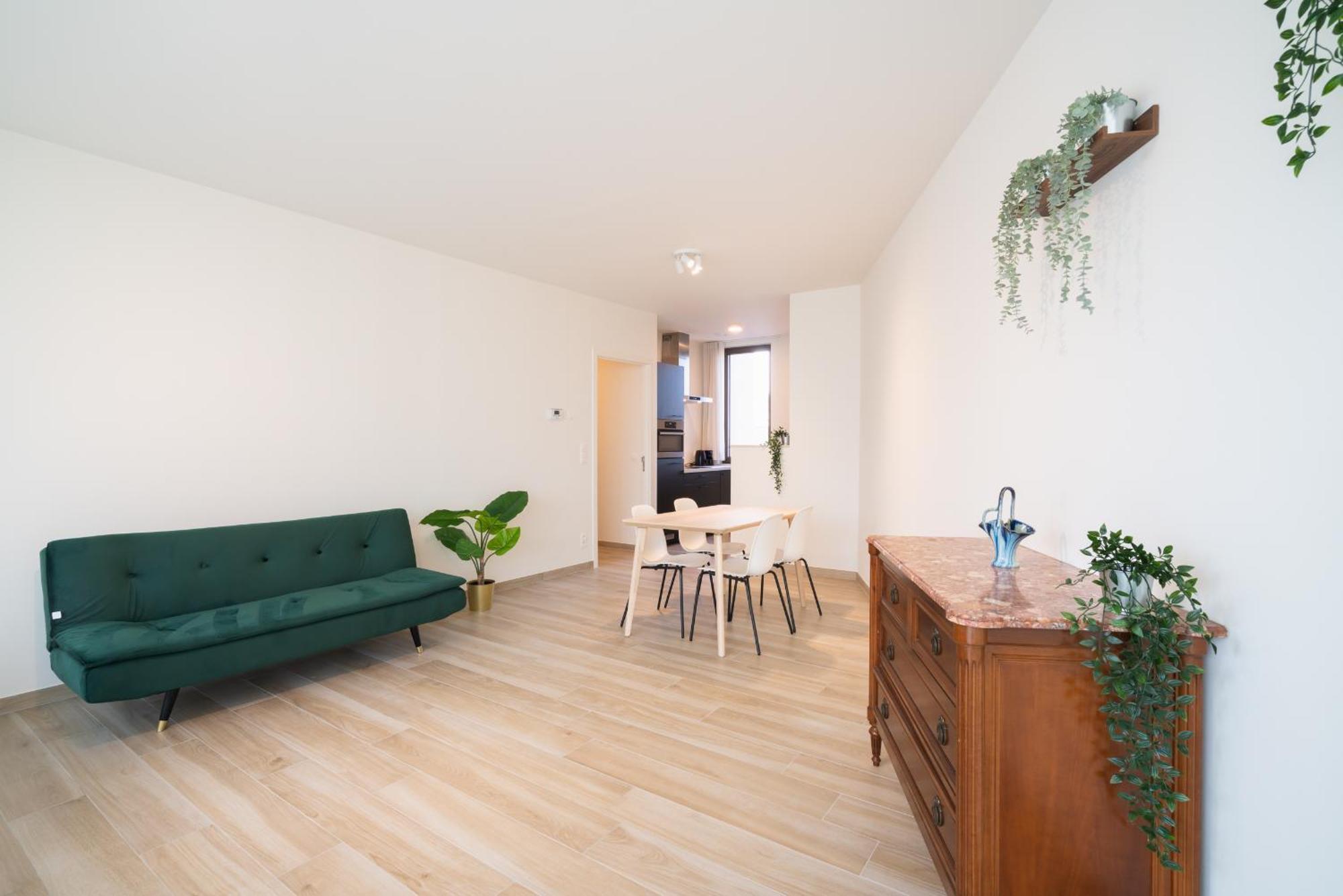 Opera Apartments In The Center Of Antwerp Exterior photo