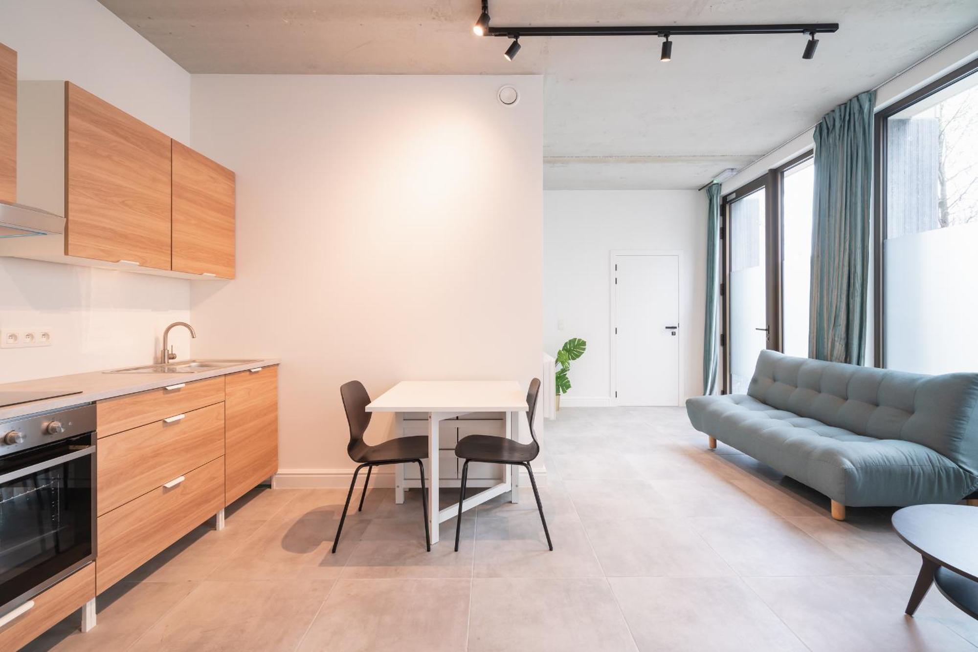 Opera Apartments In The Center Of Antwerp Exterior photo